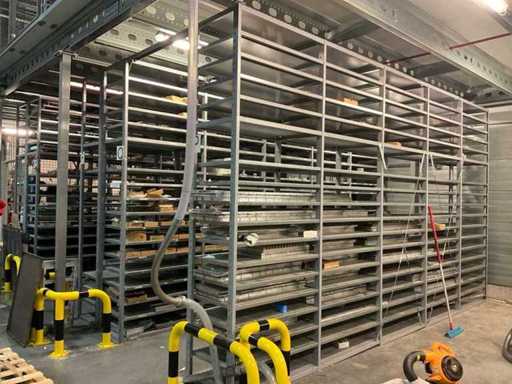 SSI Schäfer GSR053217B Magazijnstelling