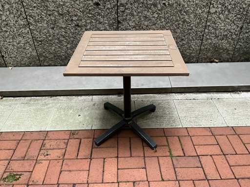 Satelliet - Inklapbare terrastafel (2x)