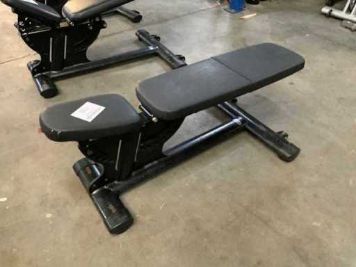 Gym80 Signum Banc électrique réglable