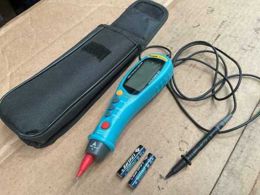 Fluxon CT203 Multimeter