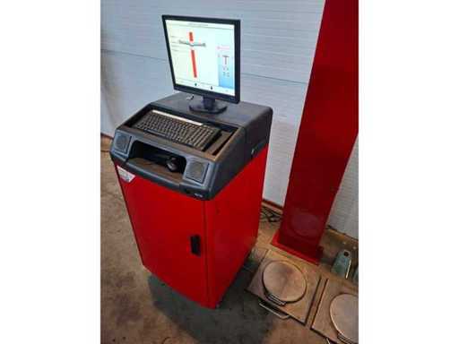 Hunter Hawkeye 3D Alignment device 4 wheel