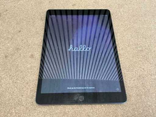 Apple - Ipad (9th gen, 64GB - WIFI + Cellular) - Tablet