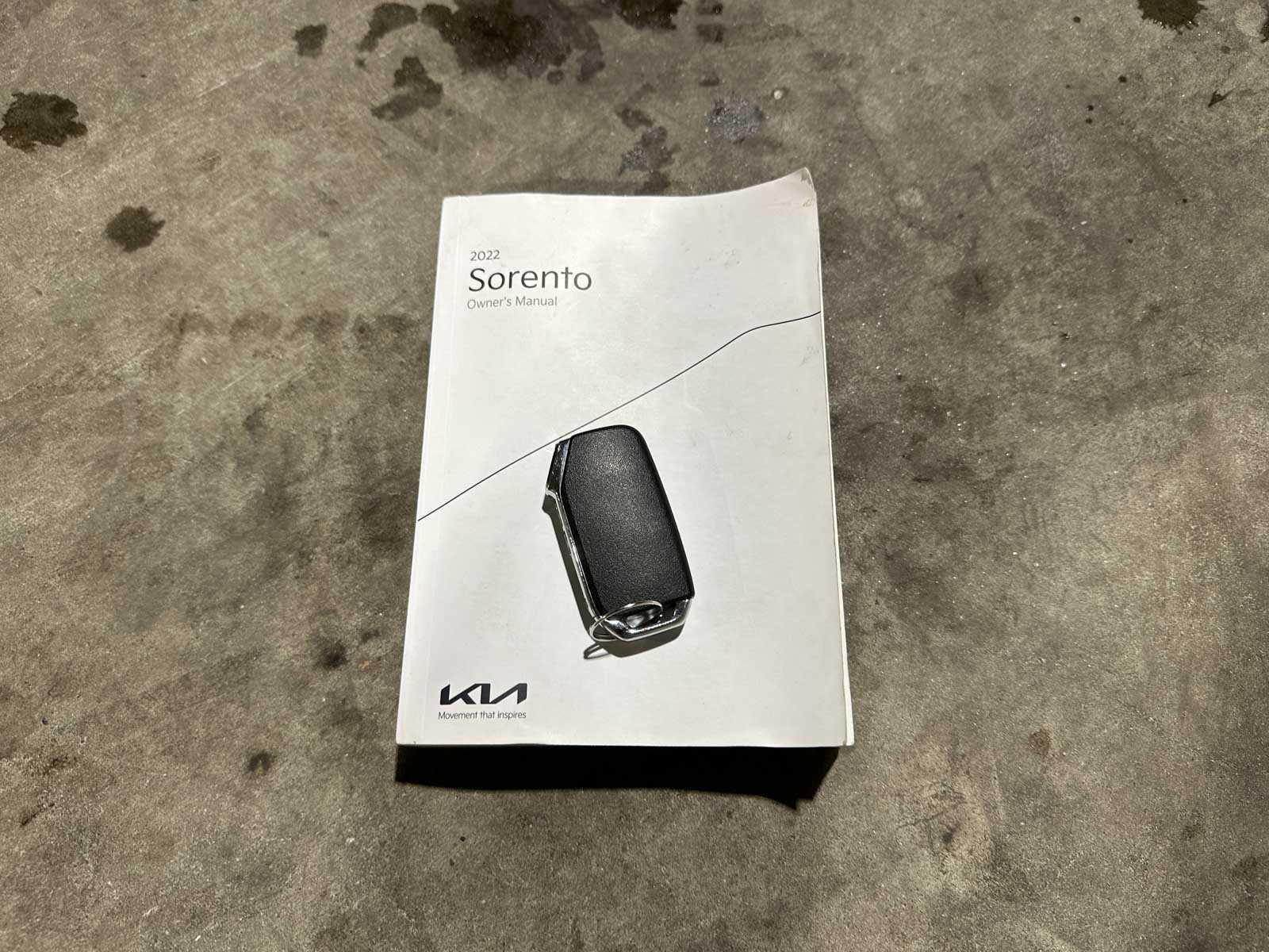 Kia Sorento 2.5 SX 193pk 2022