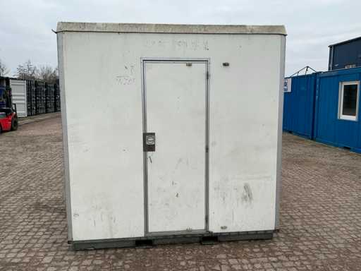 Scanvogn Sanitary Unit