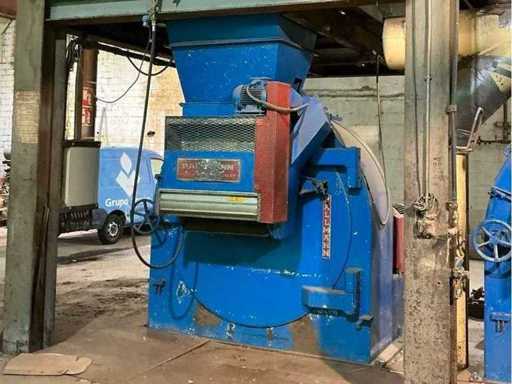 PALLMANN PZKR 14-450 Blade Mill