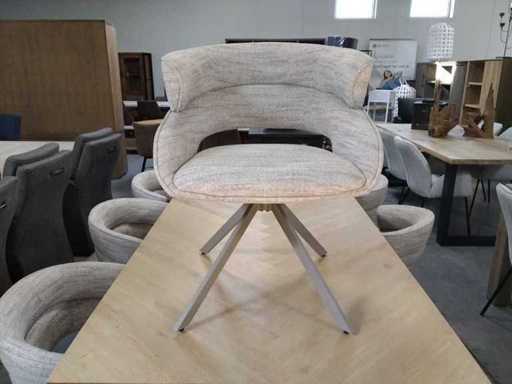 Swivel chair (6x)