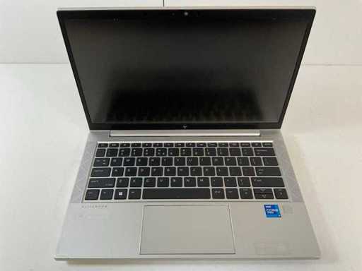 HP EliteBook 830 G8 13,3", Core(TM) i7 11. Generation, 32 GB RAM, 512 GB NVMe Laptop