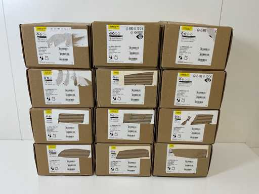 Jabra (Engage 65), Wireless-Noise Cancelling Stereo Headset Headphones (12x)