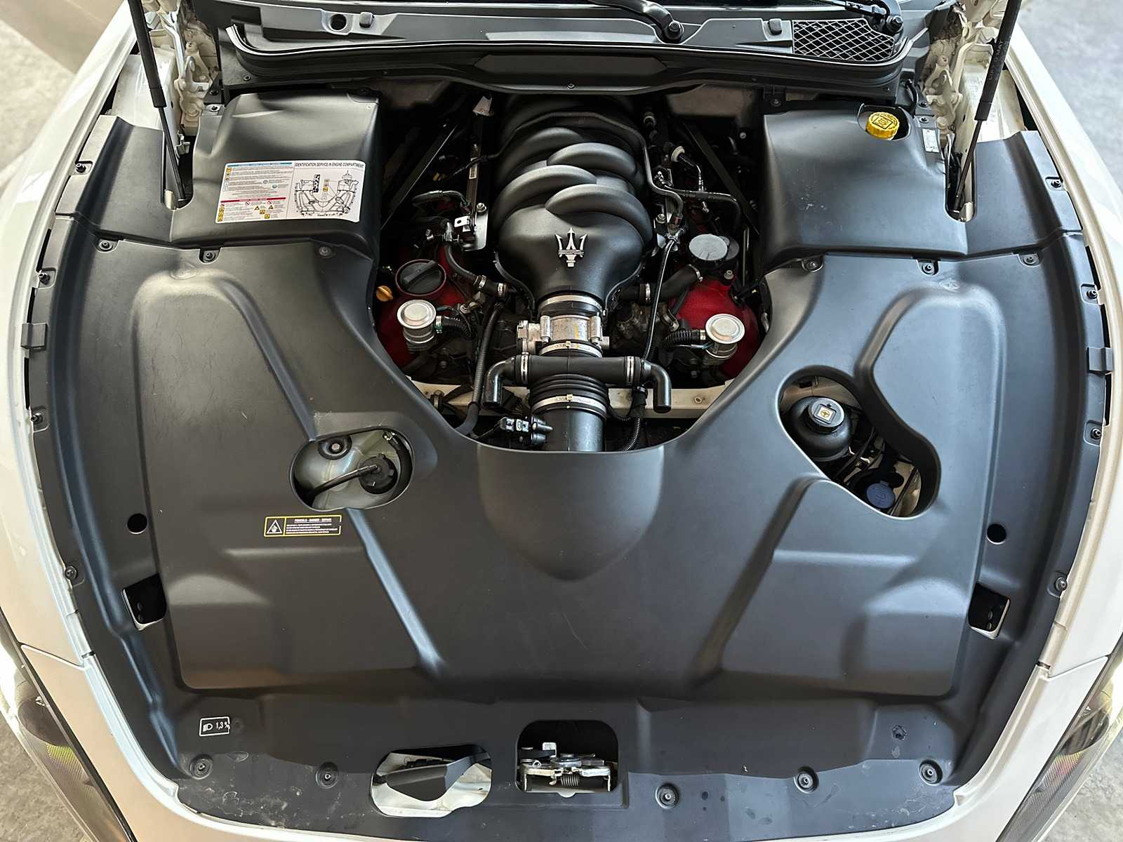 Maserati MC Stradale Gran Cabrio 4.7 V8 -MC Sportline- 460pk 2015 GranTurismo