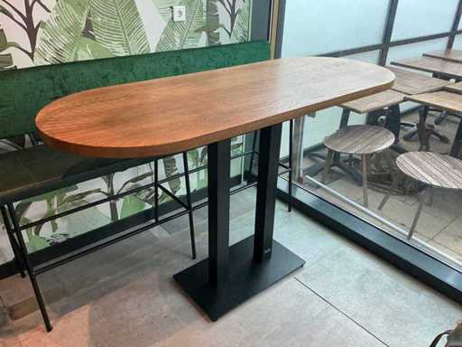 De Arend - Tavolo da bar ovale