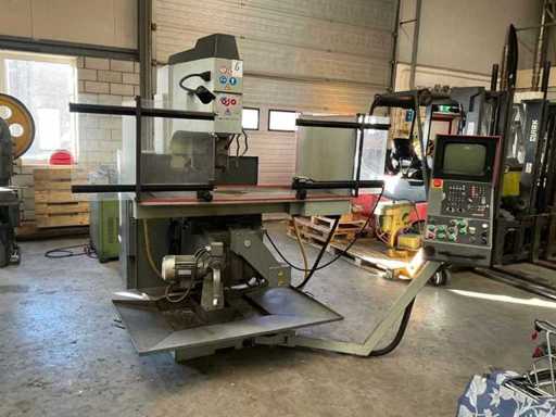 Fraiseuse CNC TOS Olomouc FV30CNC 1998