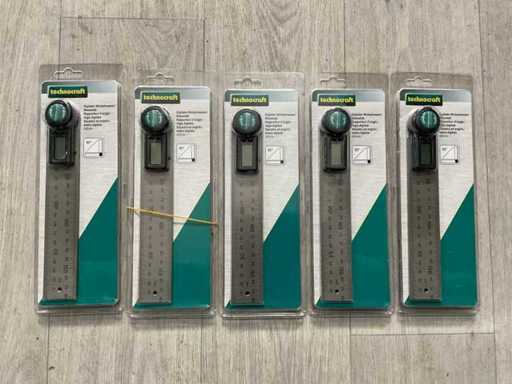 Technocraft Digital Square (5x)