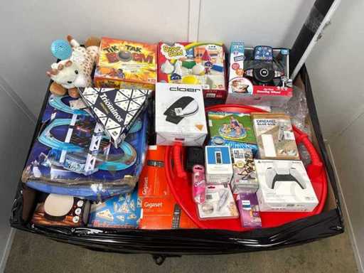 Pallet Retourgoederen Speelgoed