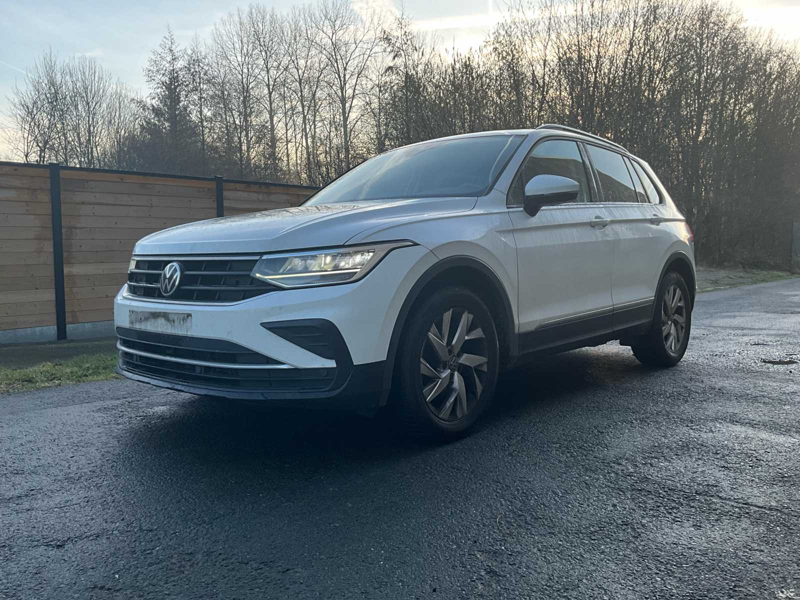 2020 Volkswagen Tiguan