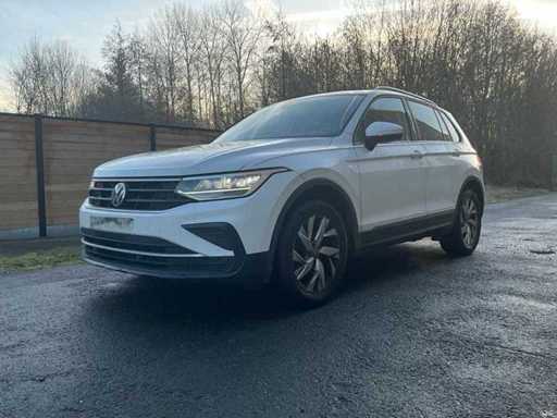 2020 Volkswagen Tiguan