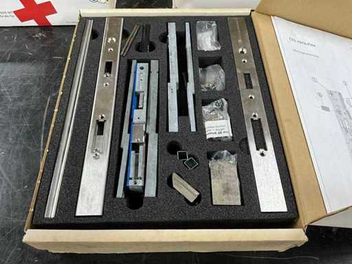 CESlocks CES Vario Flex mortise lock (2x)