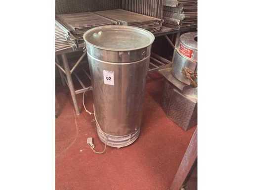 Vacuum cleaner for sous videos