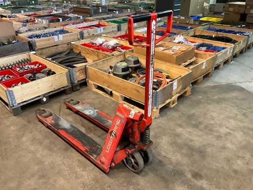 2000 Logitrans GL 2500 Hand hydraulische palletwagen