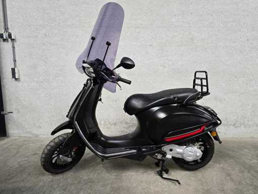 Vespa - Bromscooter - Sprint 50 - 4T 45km uitvoering fkf17x