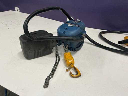 Demag Pkv1-v1-f4 Elektrische kettingtakel