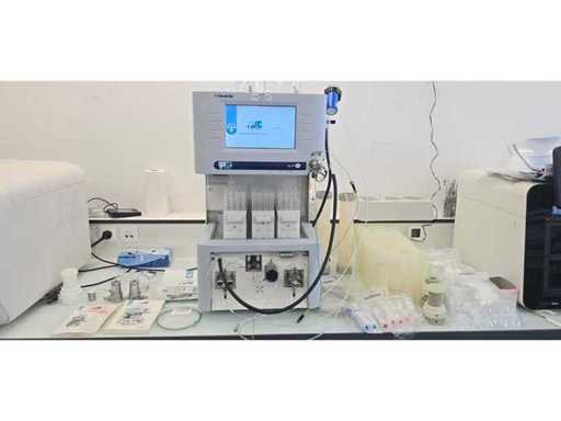 GILSON - PLC 2020 - System chromatografii cieczowej
