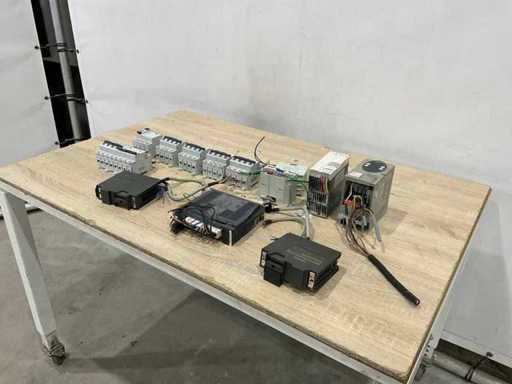 Piese electrice
