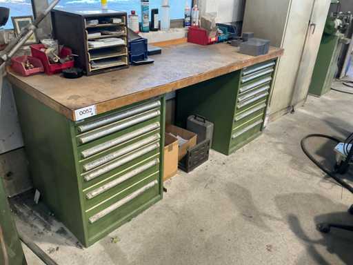 HOFFMANN Combi Workbench