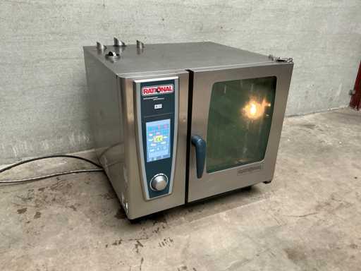 Rational - SCC WE 61G - Gasgestookte combisteamer