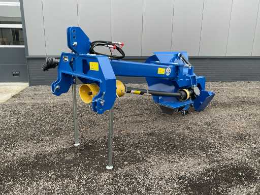 Taglia a scavo a scorce AP GF80 2024