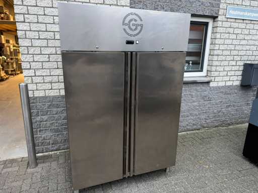 Dubbel deurs - Koelkast