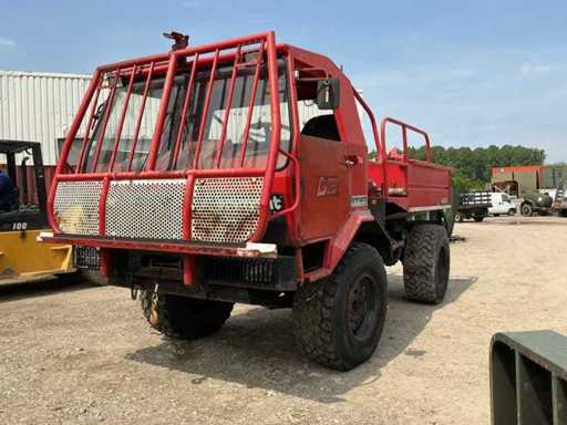 Brimont Brandweerwagen