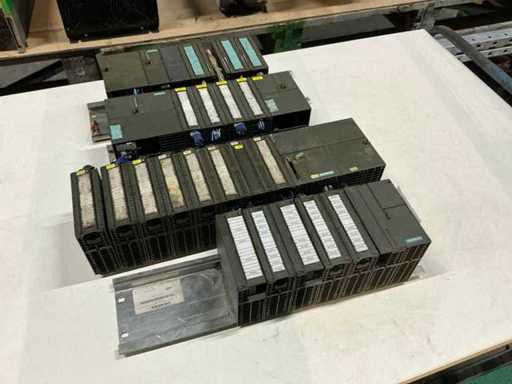Partij Siemens S7 PLC-modules