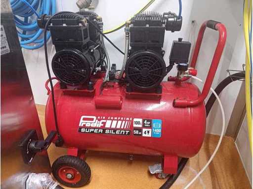 PRODIF SIL1004 Compresseur d’air