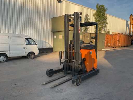 2007 Still FM14I Reach truck