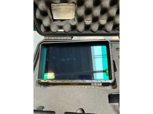 ATOMOS - Shogun 7 HDR Monitor Recorder - Scherm