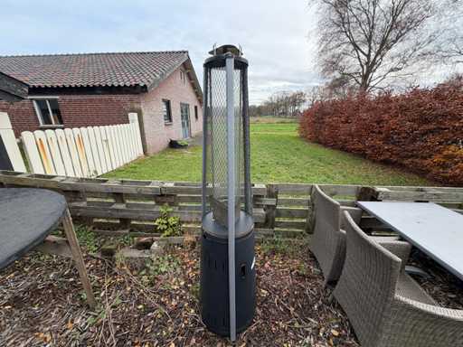 Out Trade - Camino a gas per patio