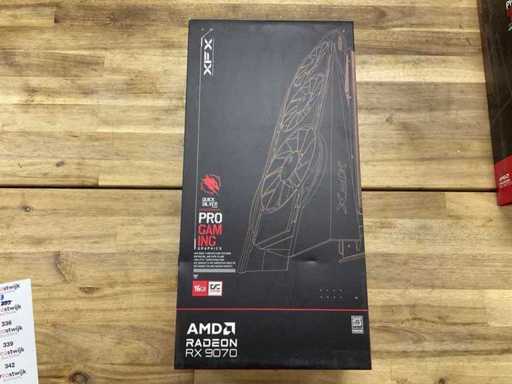 AMD Radeon RX 9070