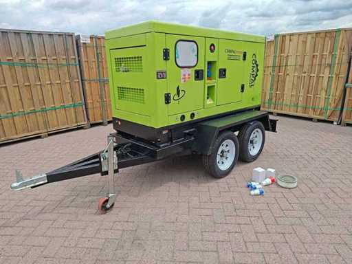 Komplette Leistung - 2026 - VG-R30 - Stromgenerator