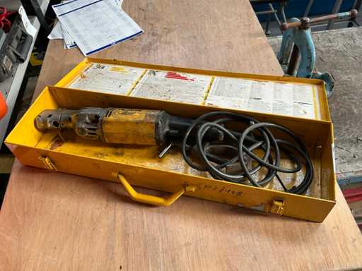 Rems Tiger 56 T sega a pistone