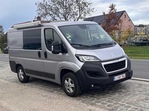 2021 Peugeot Boxer Camper