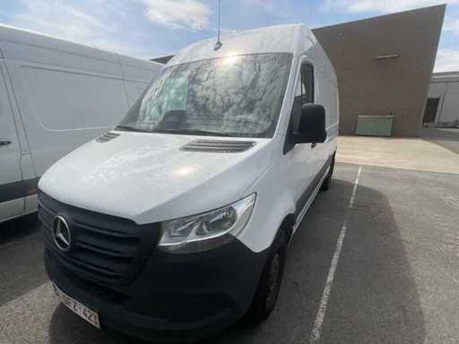 2024 Mercedes-Benz Sprinter 317 CDI Auto