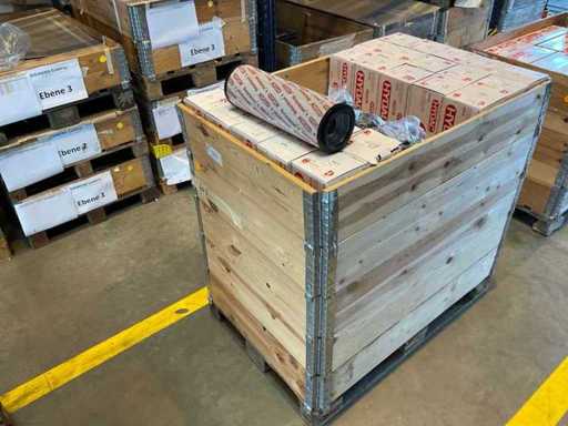 Element filtrant HYDAC Betamicron 4/ 1300 R 010 BN4HC (64x)