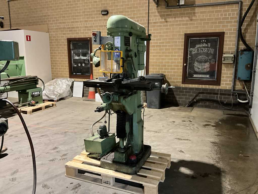 GM Milling Machine