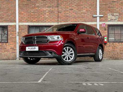 Dodge Durango SXT 4x4 V6 24V VVT Flex Fuel 295pk 2014 7-Persoons