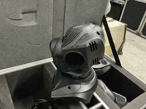 Lynx II Tête mobile (2x)