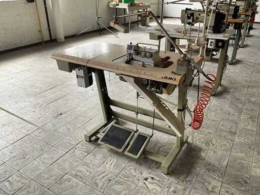 Juki MO 2504 N Overlock machine