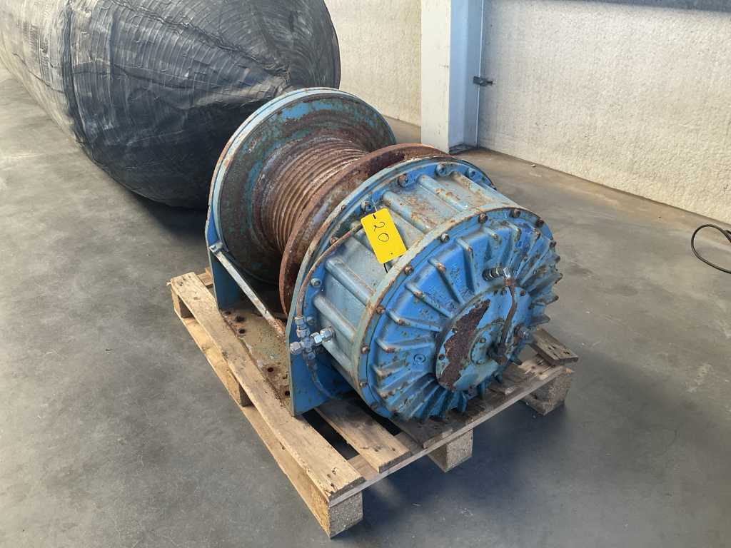 Zollern Cable Winch