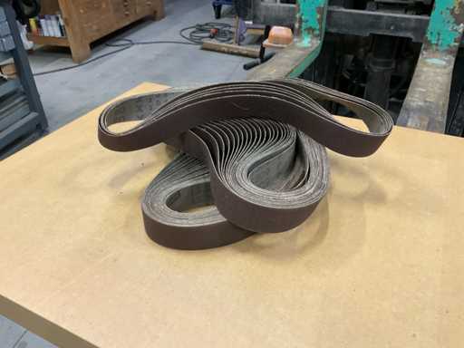 Klingspor LS 309 P80 Papier de verre