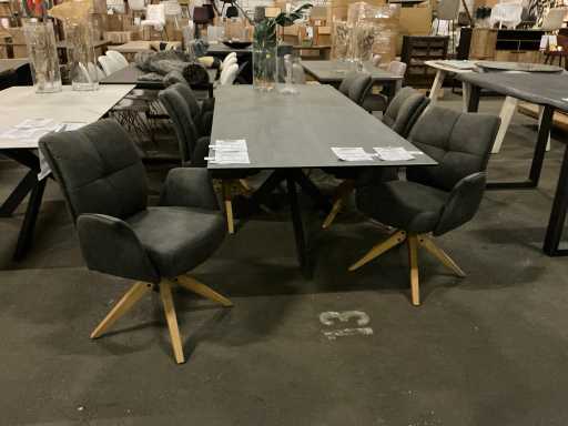 Vdb Manhattan Dining Chair (6x)