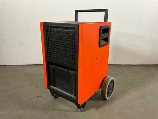 Uscător de construcții Trotec TTK 0175 S 2016 - 50L